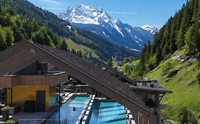 Zillergrundrock Luxury Mountain Resort